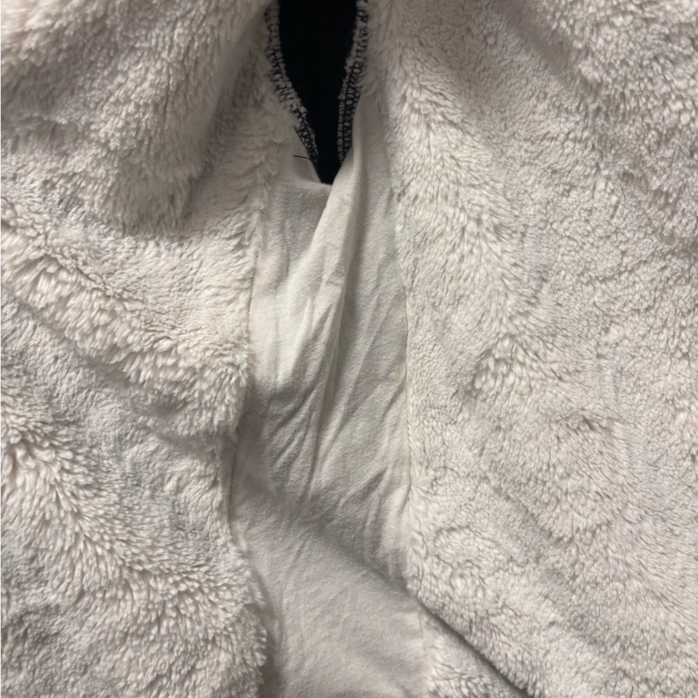 Hollister Black Jacket / hooded zip sweater XS - Picture 10 of 12